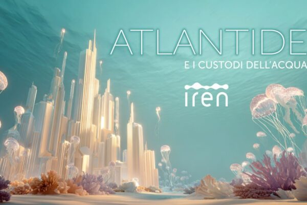 Atlantide e i custodi dell'acqua